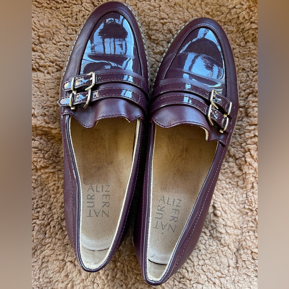 Naturalizer loafers